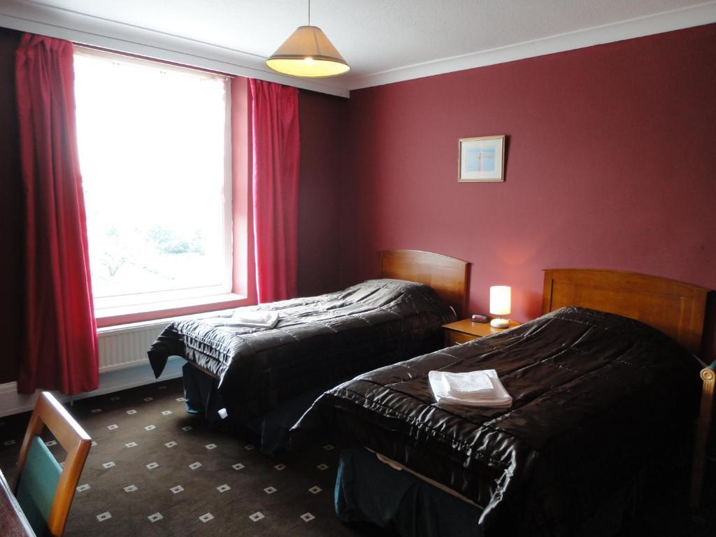 The New Alexandra Hotel Лландидно Экстерьер фото