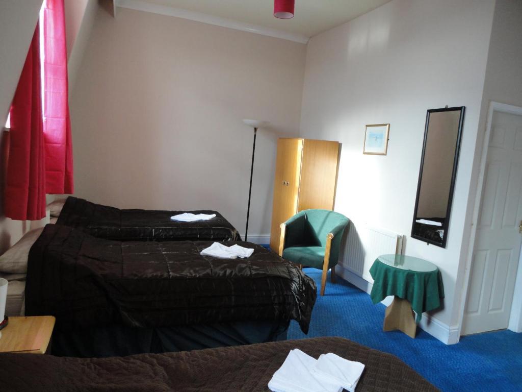 The New Alexandra Hotel Лландидно Номер фото