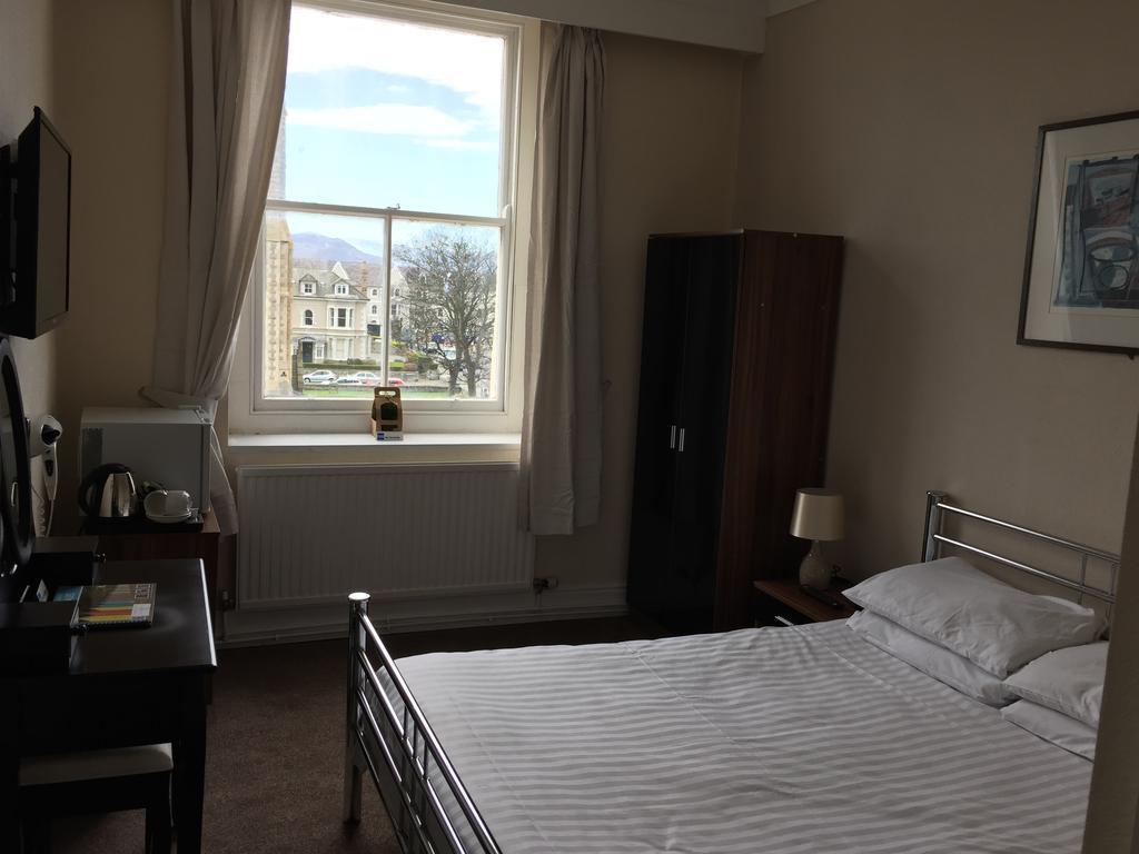 The New Alexandra Hotel Лландидно Экстерьер фото