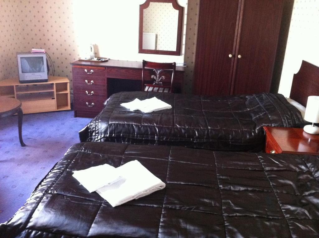 The New Alexandra Hotel Лландидно Номер фото